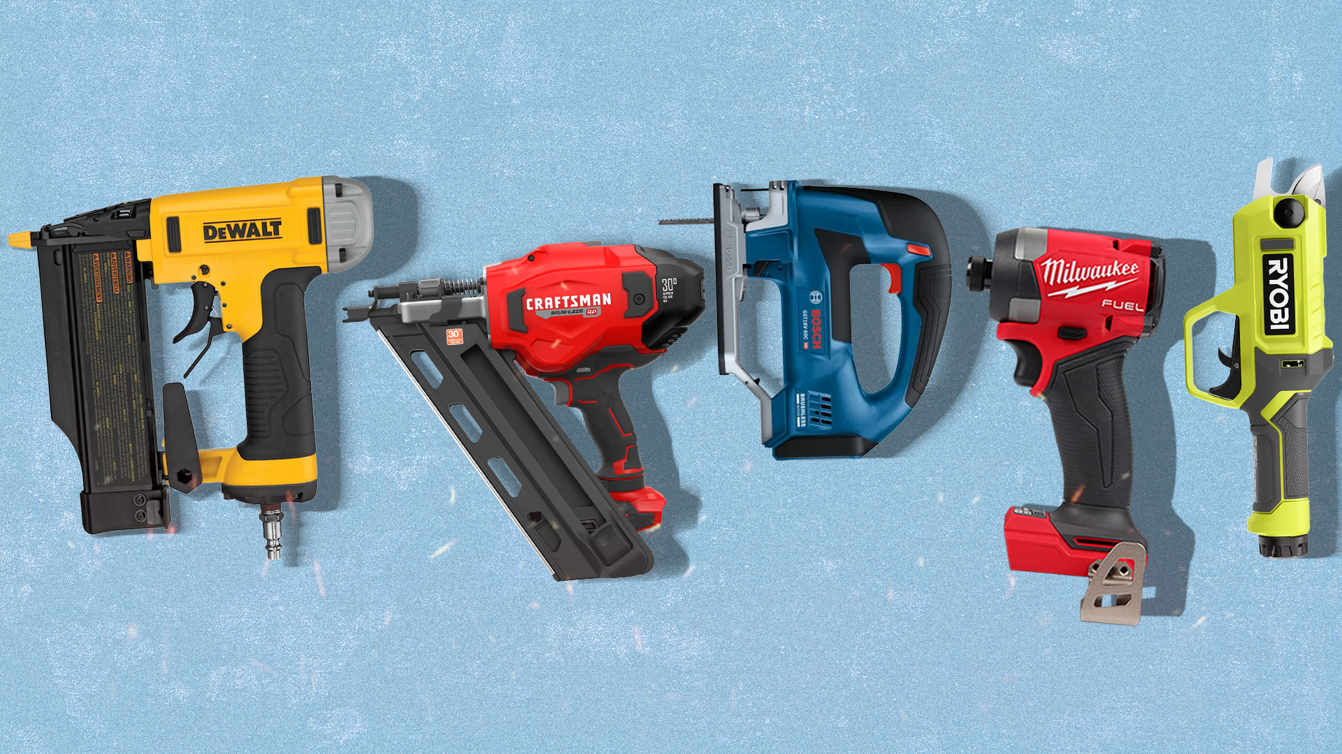 Here's who actually makes your favorite power tool brand