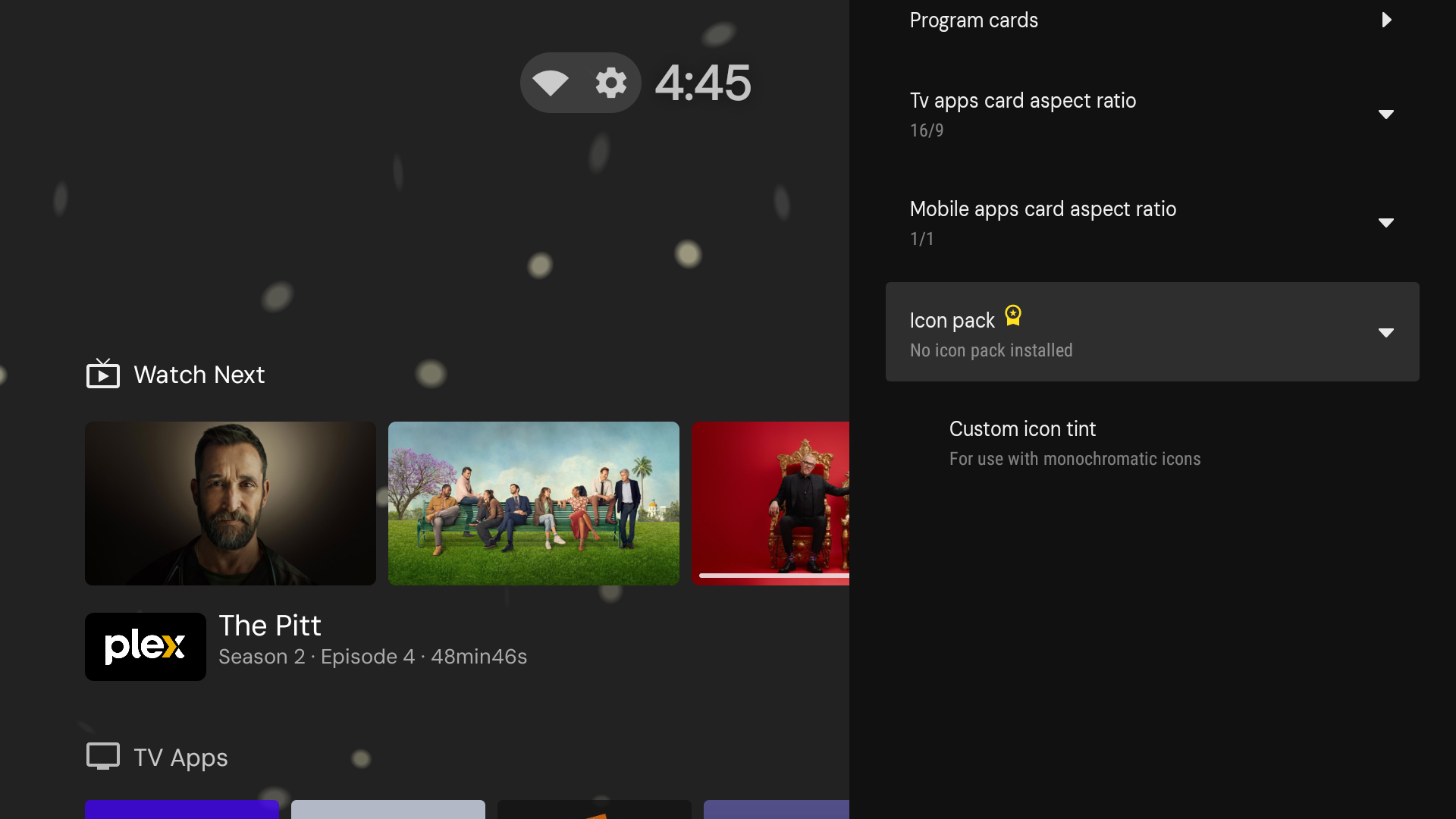 I ditched the default Android TV home screen—here's what I use instead