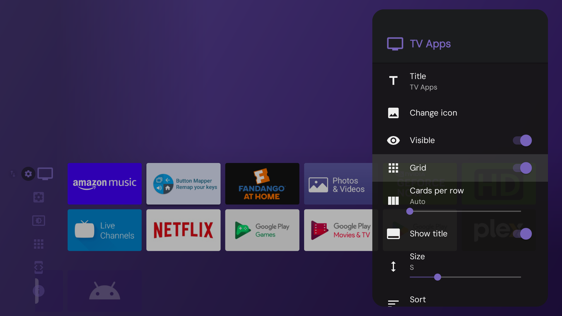 I ditched the default Android TV home screen—here's what I use instead