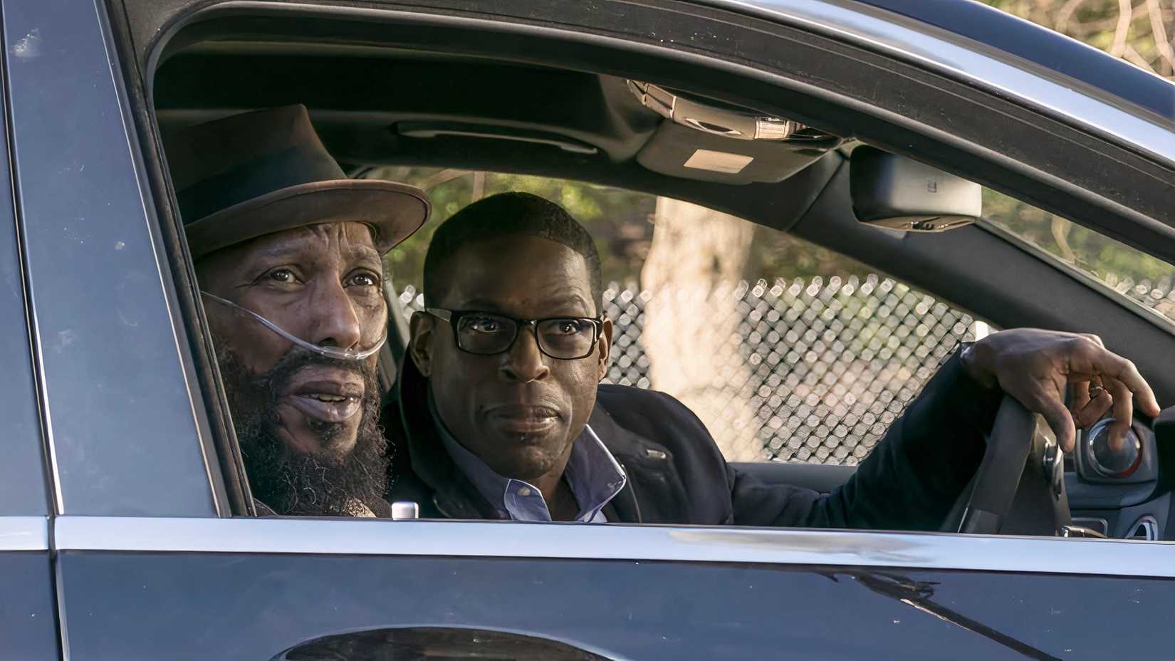 『This Is Us』のランドールとウィリアム。