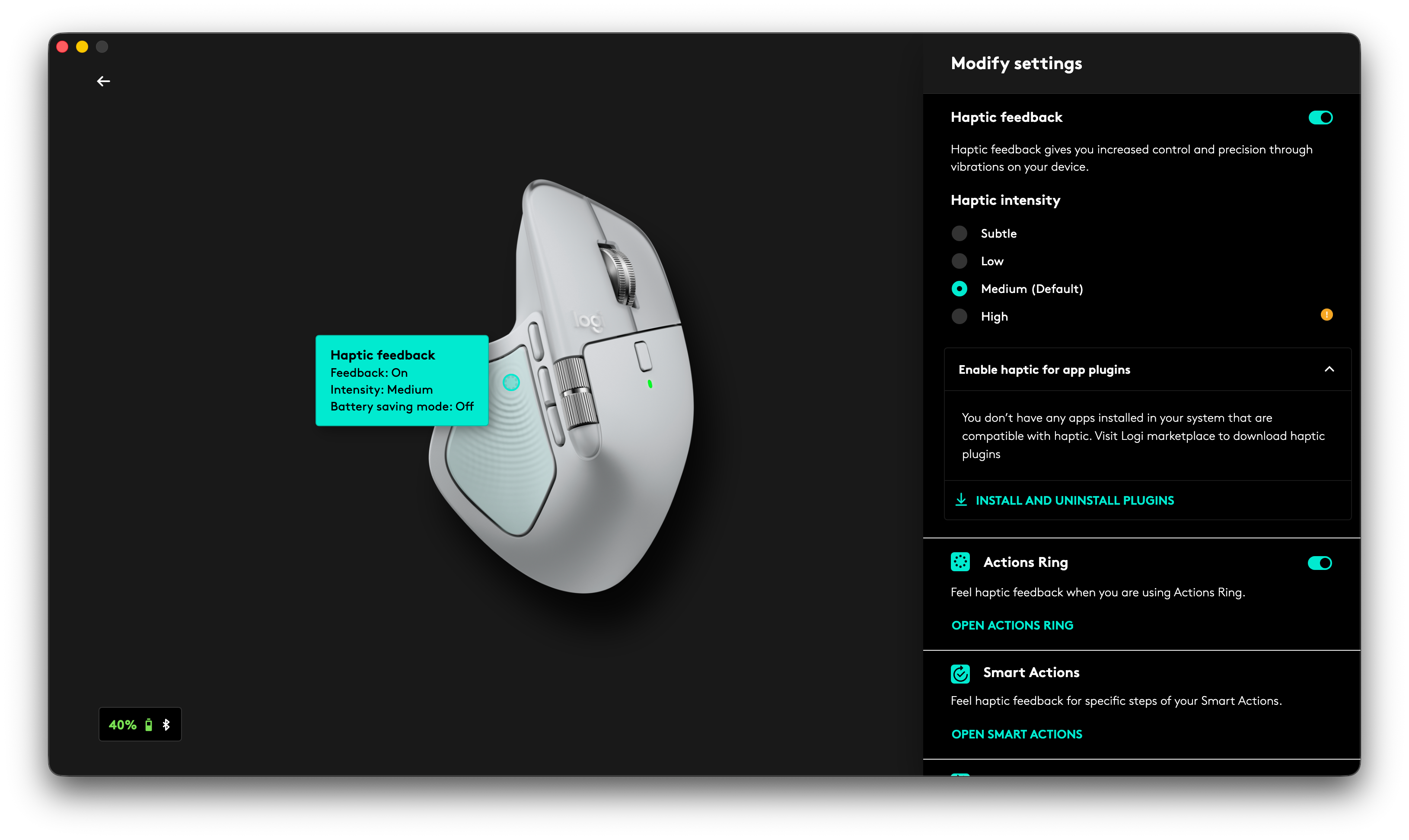 Logitech MX Master 4 review: Just the right upgrades