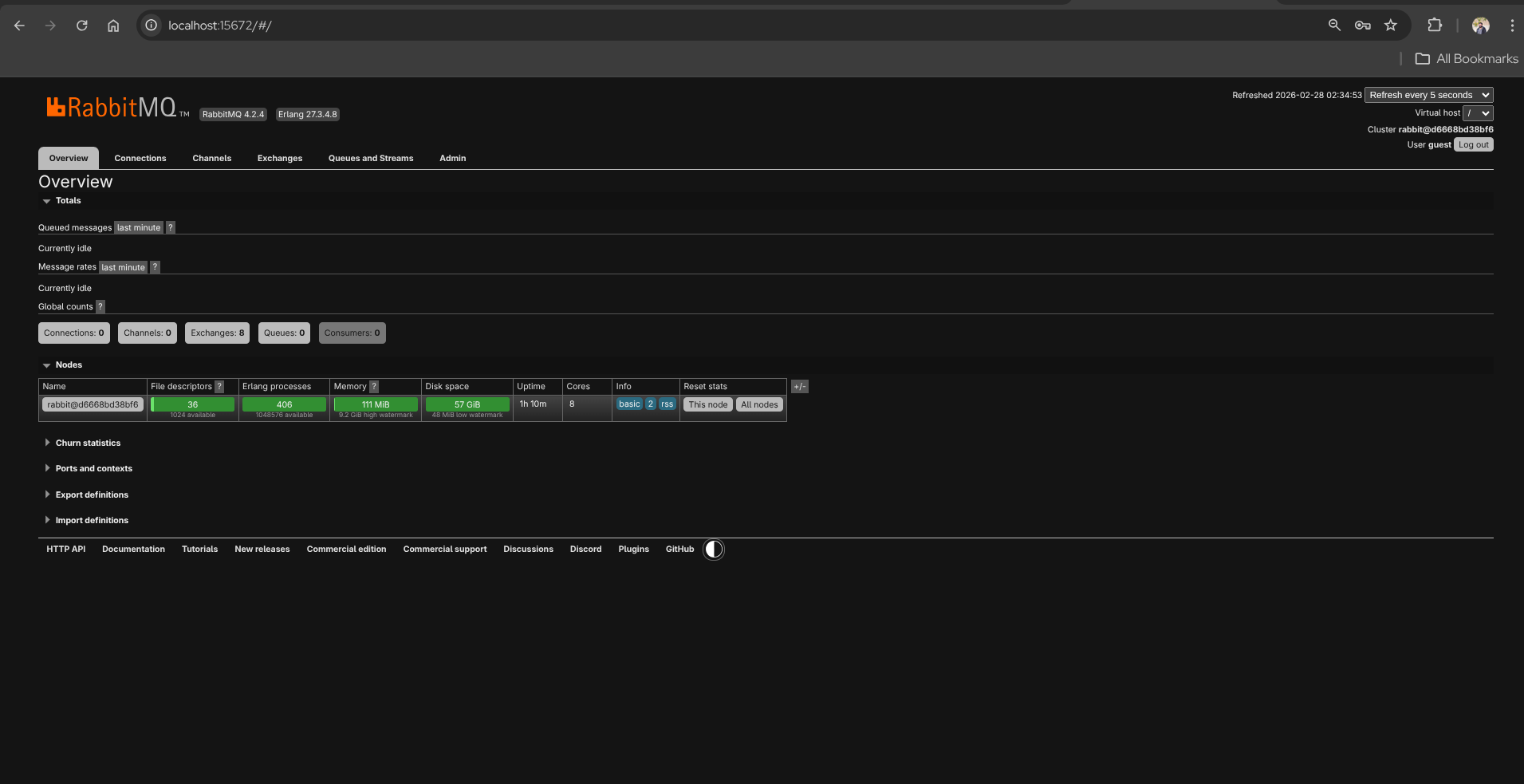 The easiest way to build a local dev toolbox with one file