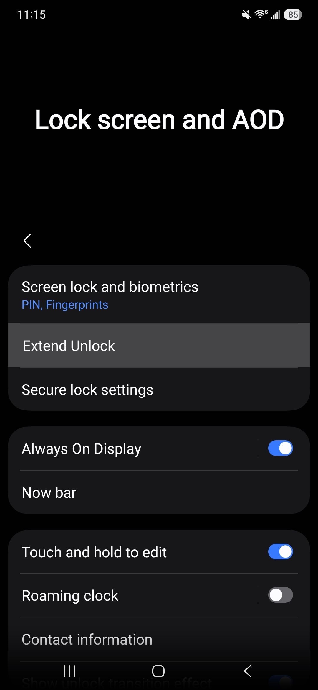 This forgotten Android setting saves me from constantly unlocking my phone