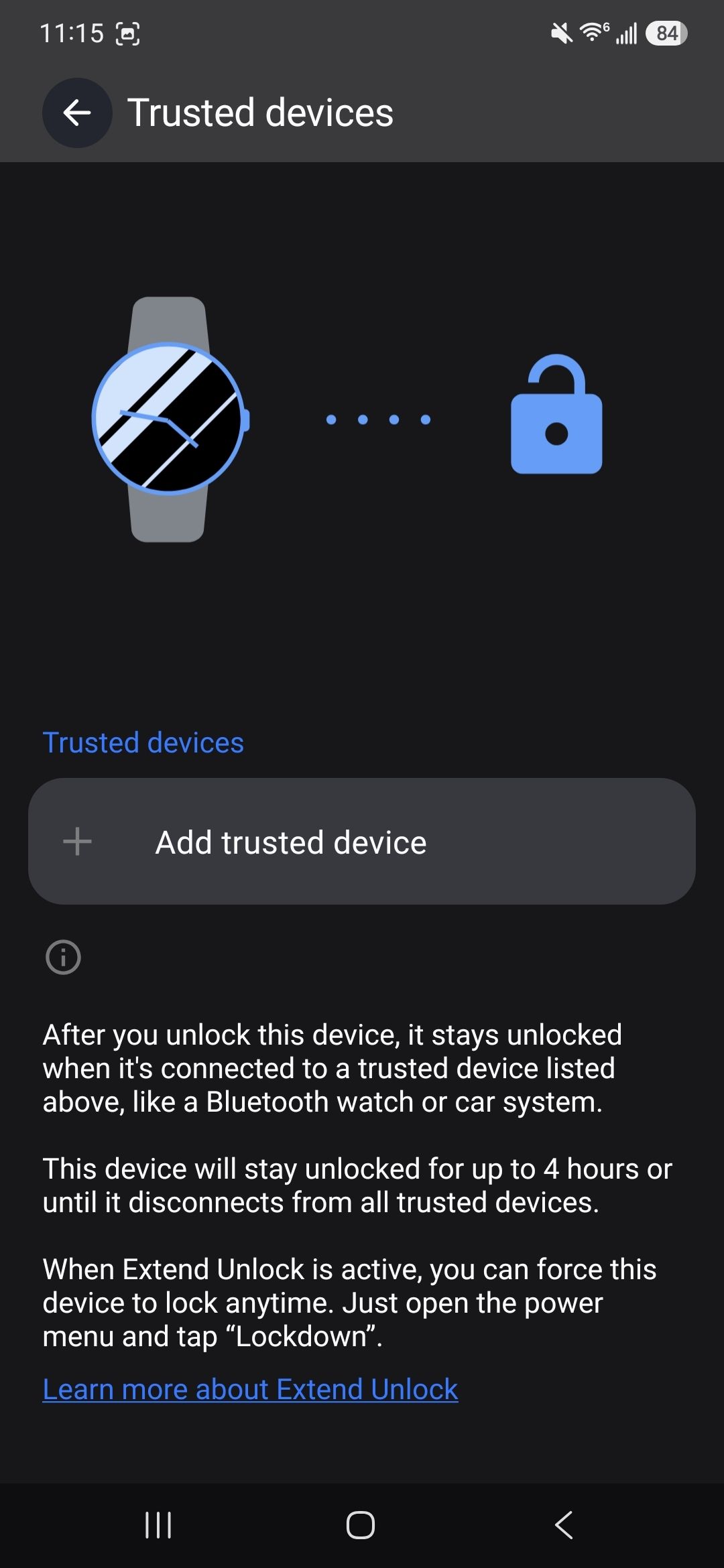 This forgotten Android setting saves me from constantly unlocking my phone
