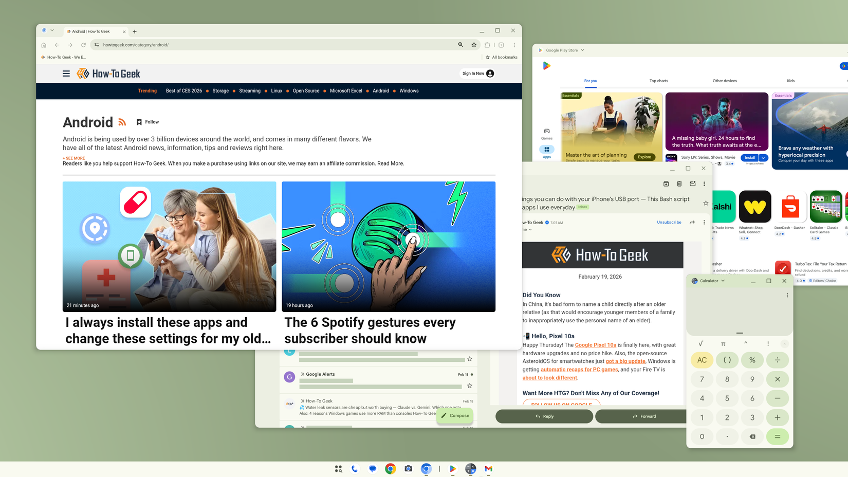 How to turn your Android phone into a mini PC with Desktop Mode