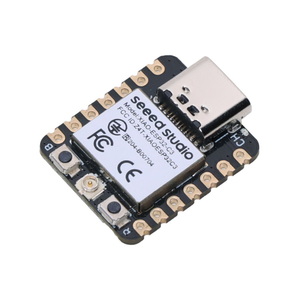 The Seeed Studio XIAO ESP32-C3 development board