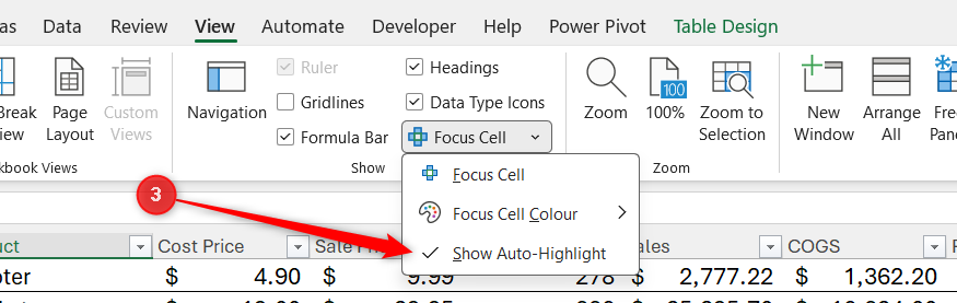 6 Excel UI changes you need to make before starting your next spreadsheet