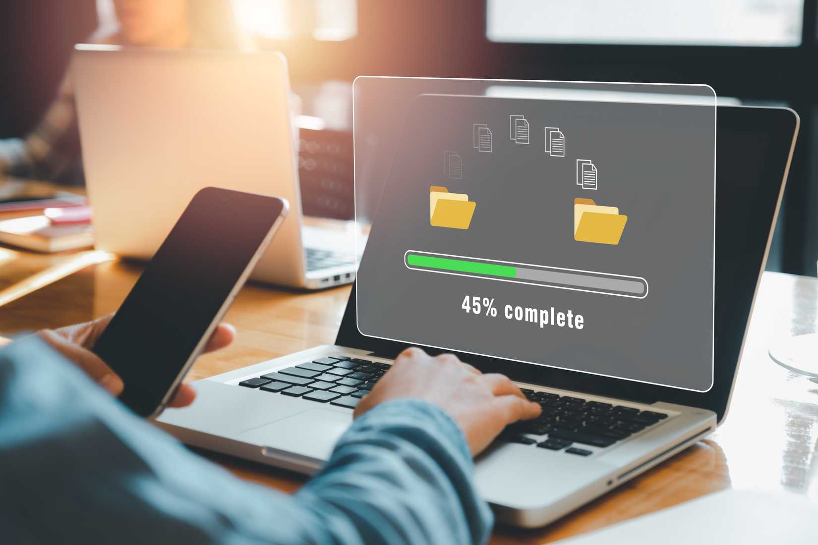 Usb Tired Why your USB flash drive slows to a crawl: The hidden trap of tiny ...