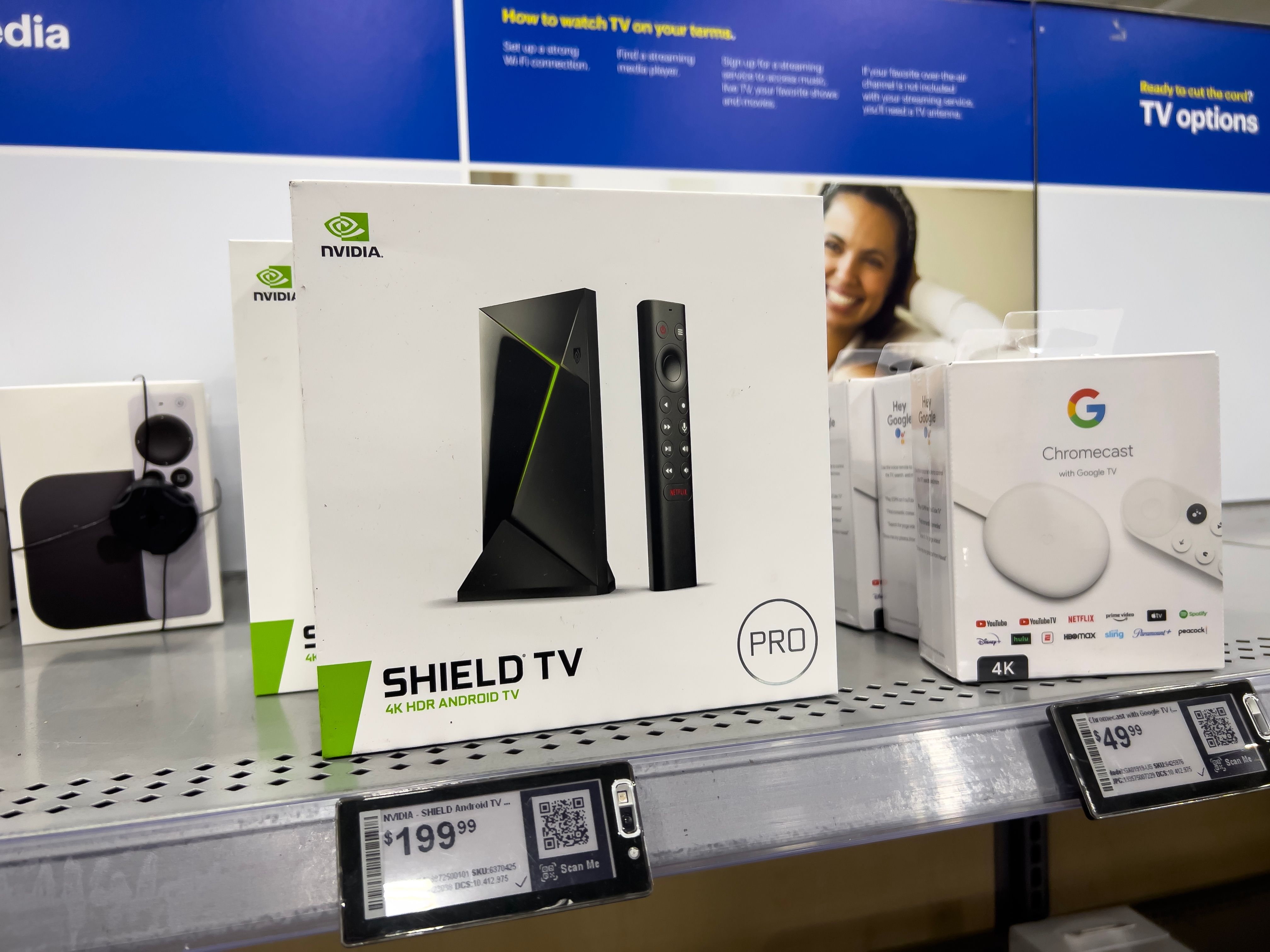 The NVIDIA Shield wasn't supposed to be a streaming device—here
