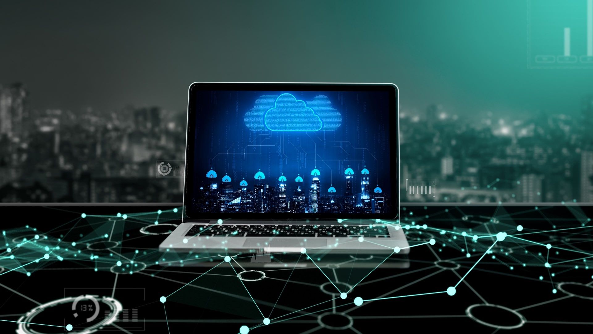 الكمبيوتر السحابي: لماذا يجب ألا تستأجر جهازك أبداً؟