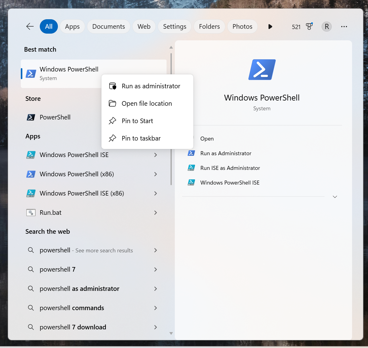 4 PowerShell commands that fix common Windows problems fast