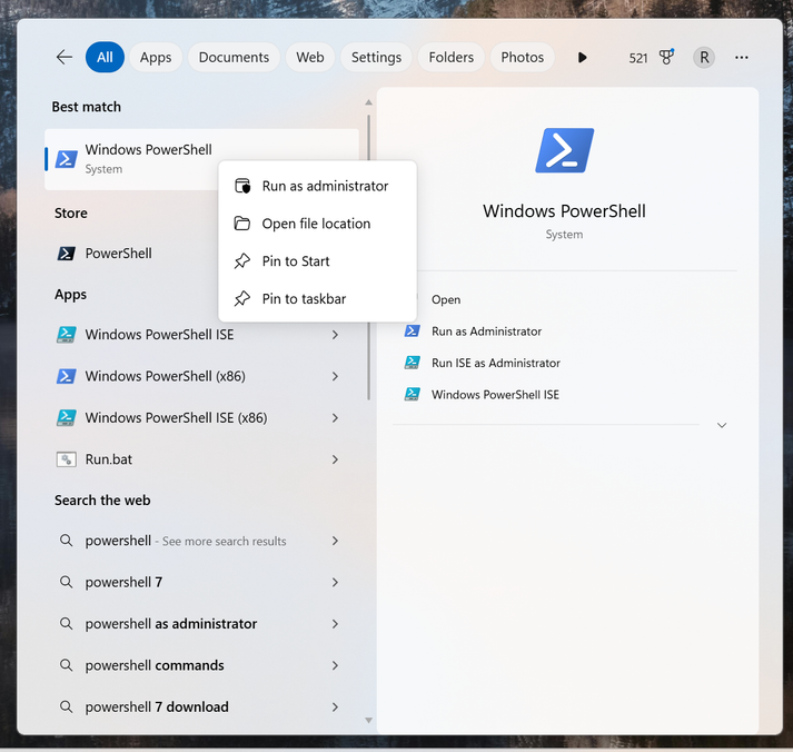 4 PowerShell commands that fix common Windows problems fast