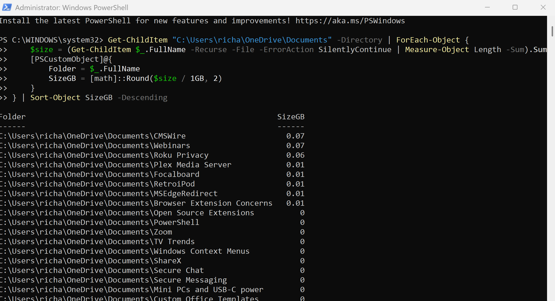 4 PowerShell commands that fix common Windows problems fast