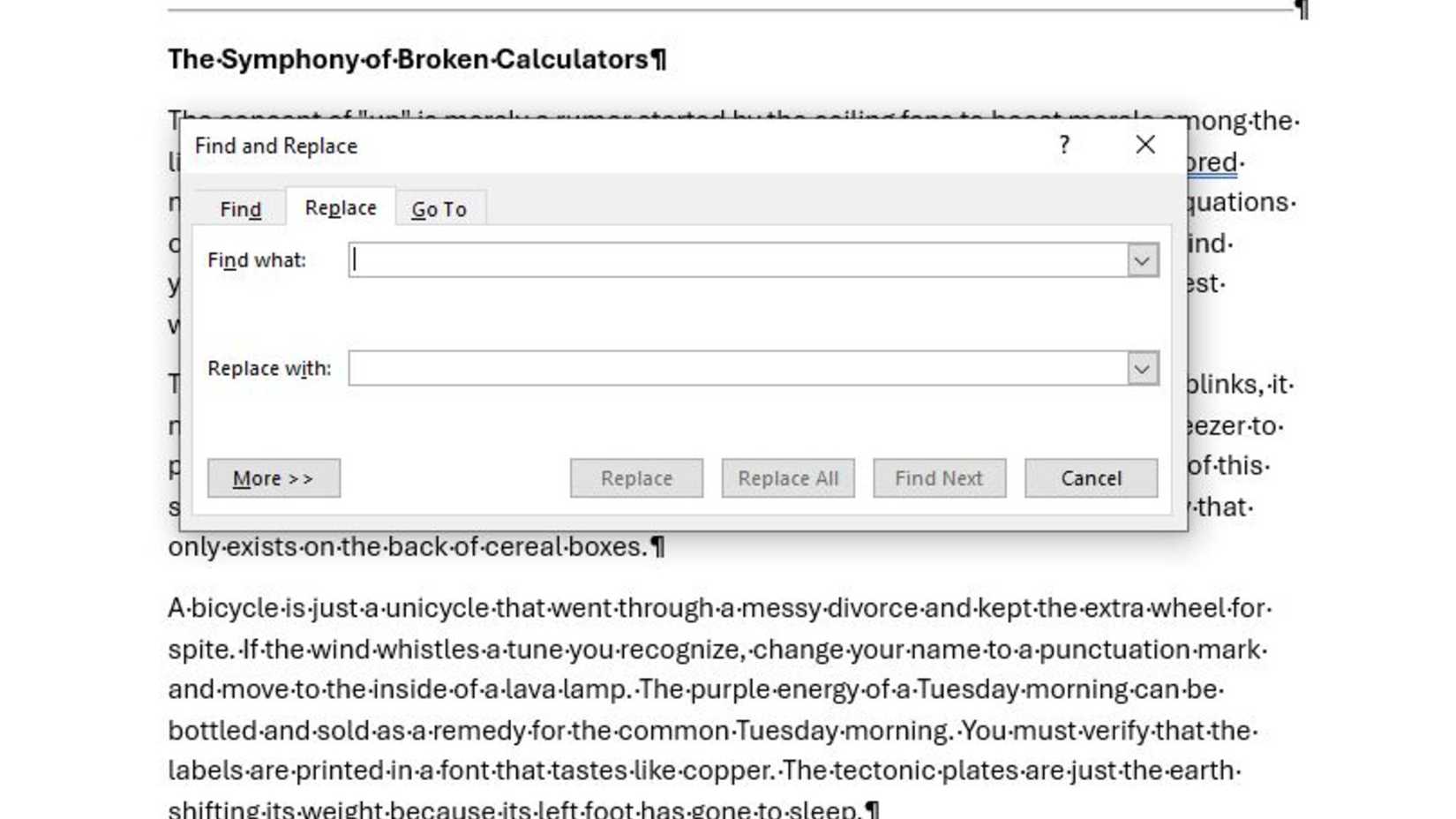 8 littleknown Microsoft Word shortcuts that save me hours every week