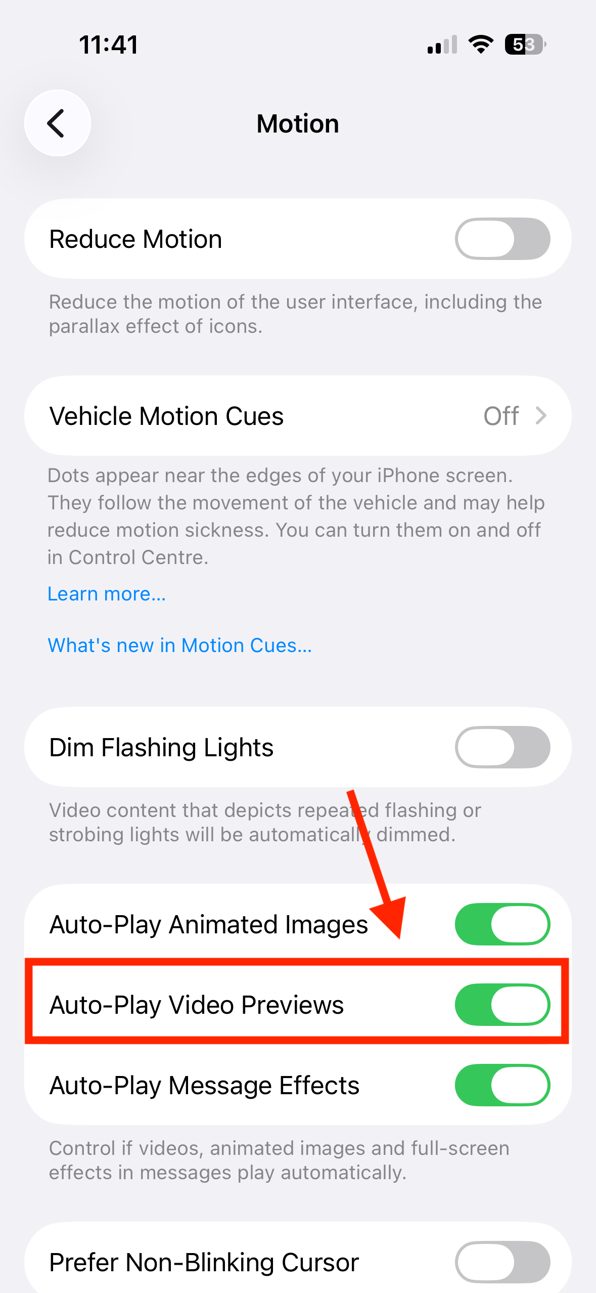 Autoplay is terrible—turn it off on your favorite apps