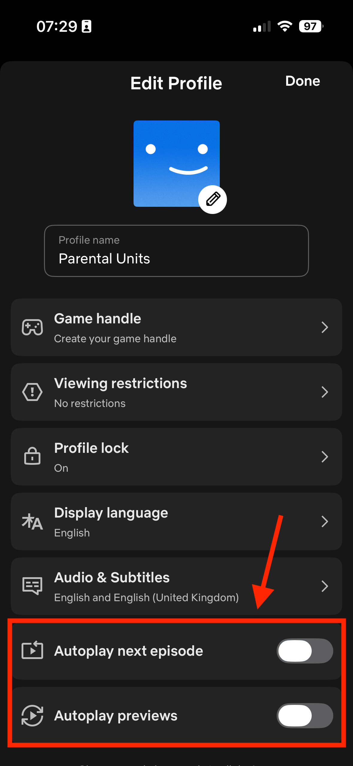 Autoplay is terrible—turn it off on your favorite apps