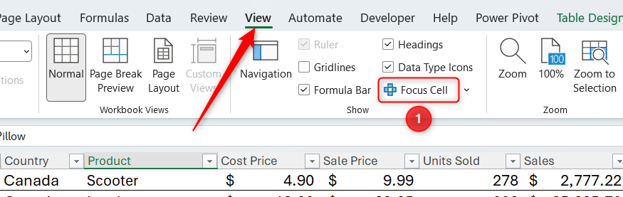 6 Excel UI changes you need to make before starting your next spreadsheet