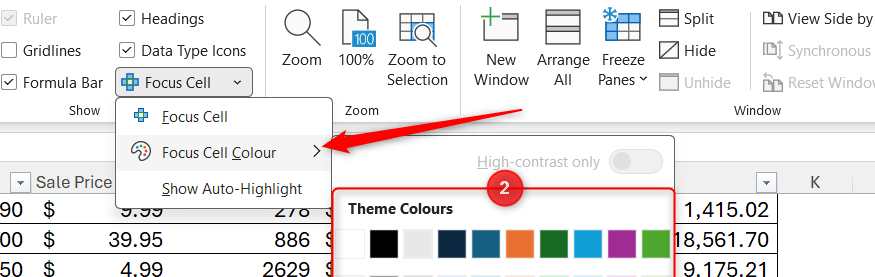 6 Excel UI changes you need to make before starting your next spreadsheet