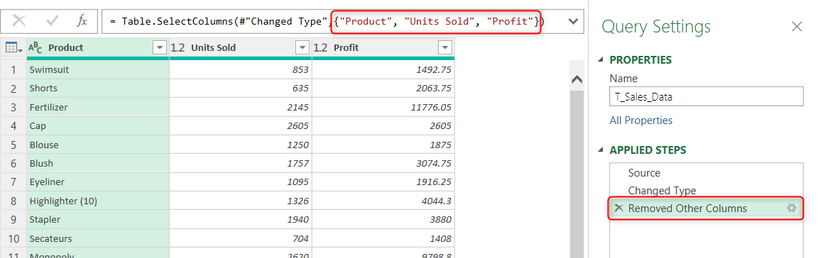 Power Query Remove Columns Stop deleting columns in Power Query: Do this instead