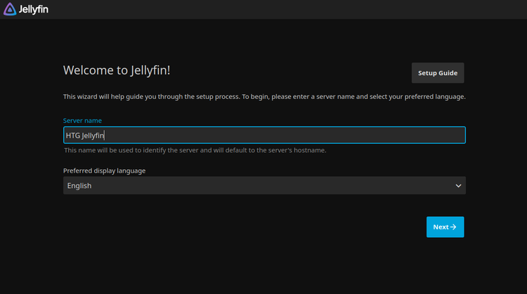 How To Create A Jellyfin Server With Your Media how-to-create-a-jellyfin-server-with-your-media