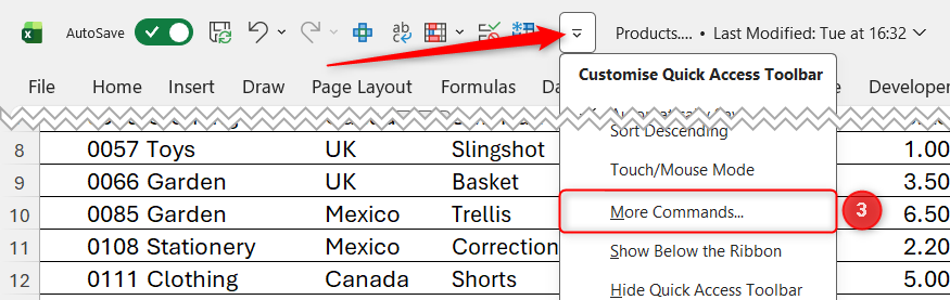 6 Excel UI changes you need to make before starting your next spreadsheet