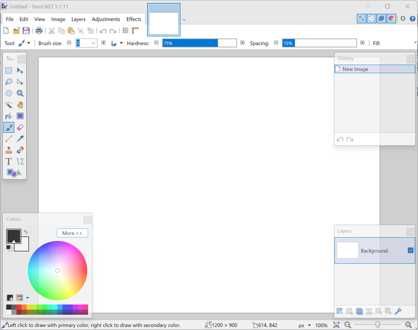 I tried 5 free Photoshop alternatives, but this is the one I'm sticking ...