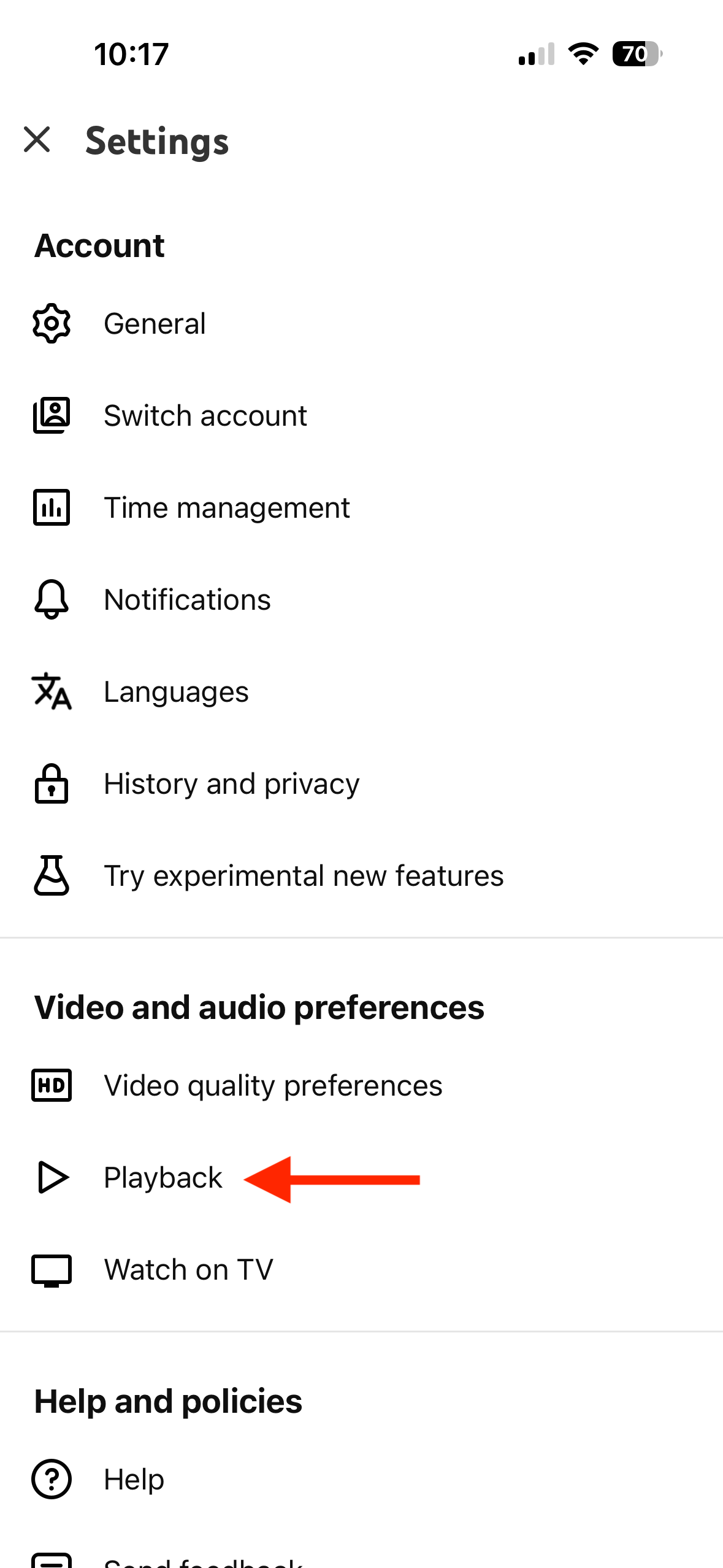 Autoplay is terrible—turn it off on your favorite apps