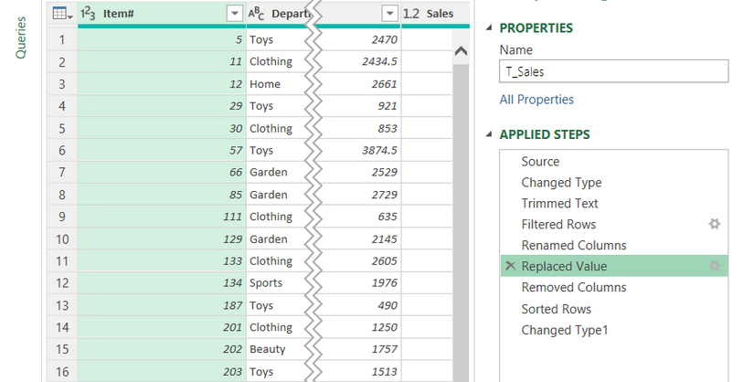 Power Query Format Steps Stop ignoring the Applied Steps pane: 5 Power Query tricks for faster ...