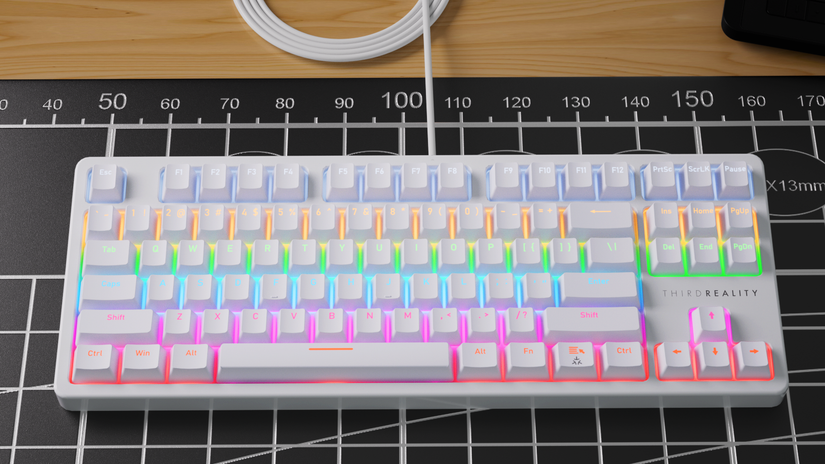 ThirdReality MK1 Magic Keyboard with RGB.