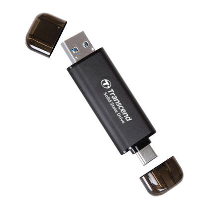 Transcend ESD310 USB SSD.