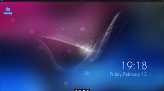 Ubuntu Budgie desktop overview.