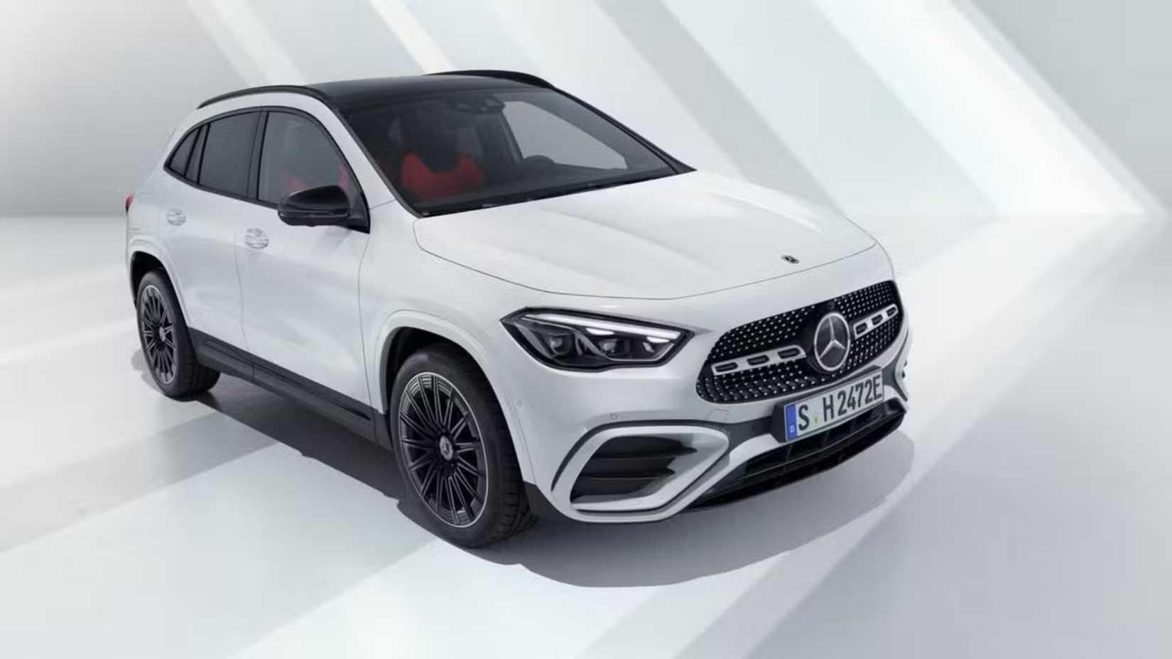 The German luxury SUV that tops fuel economy charts