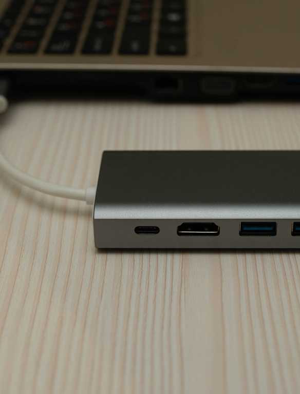 Computer Box Inserting Usbc How to Add USB-C to any Windows PC