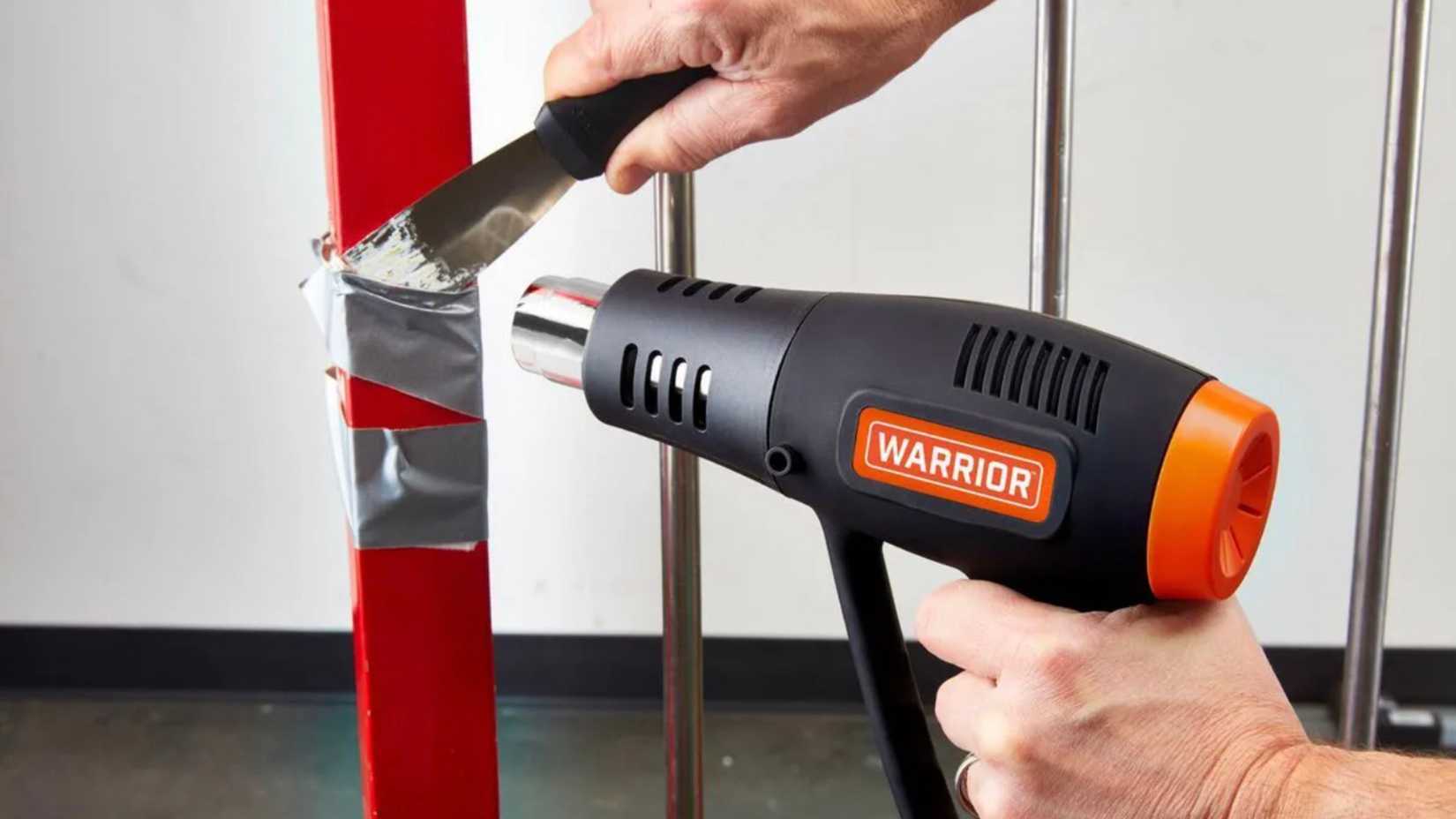 Warrior heat gun