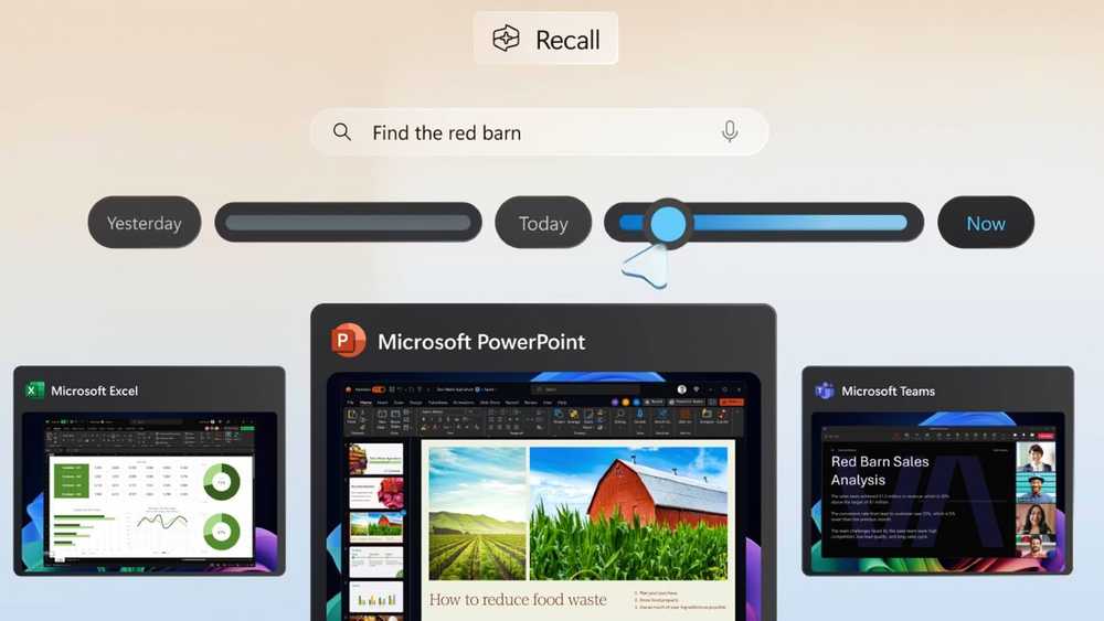 Windows Recall drew criticism for its always-on monitoring approach