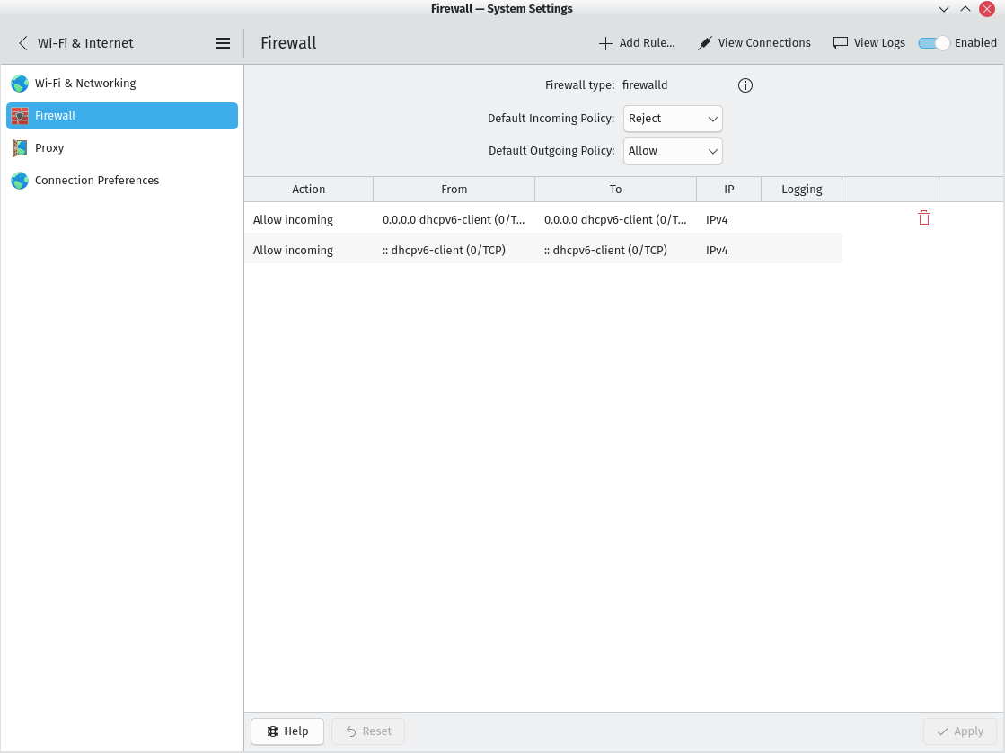 5 settings making your Linux PC less secure