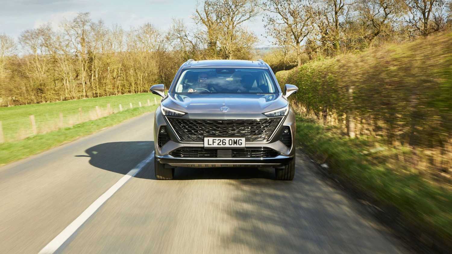 Mgs Technology MG’s SolidCore battery and Hybrid+ tech make EVs faster and smarter