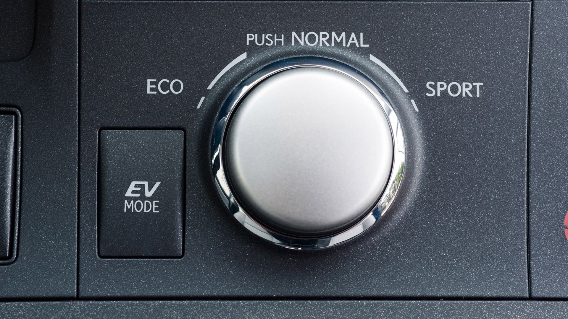 2011 Lexus CT 200h drive modes