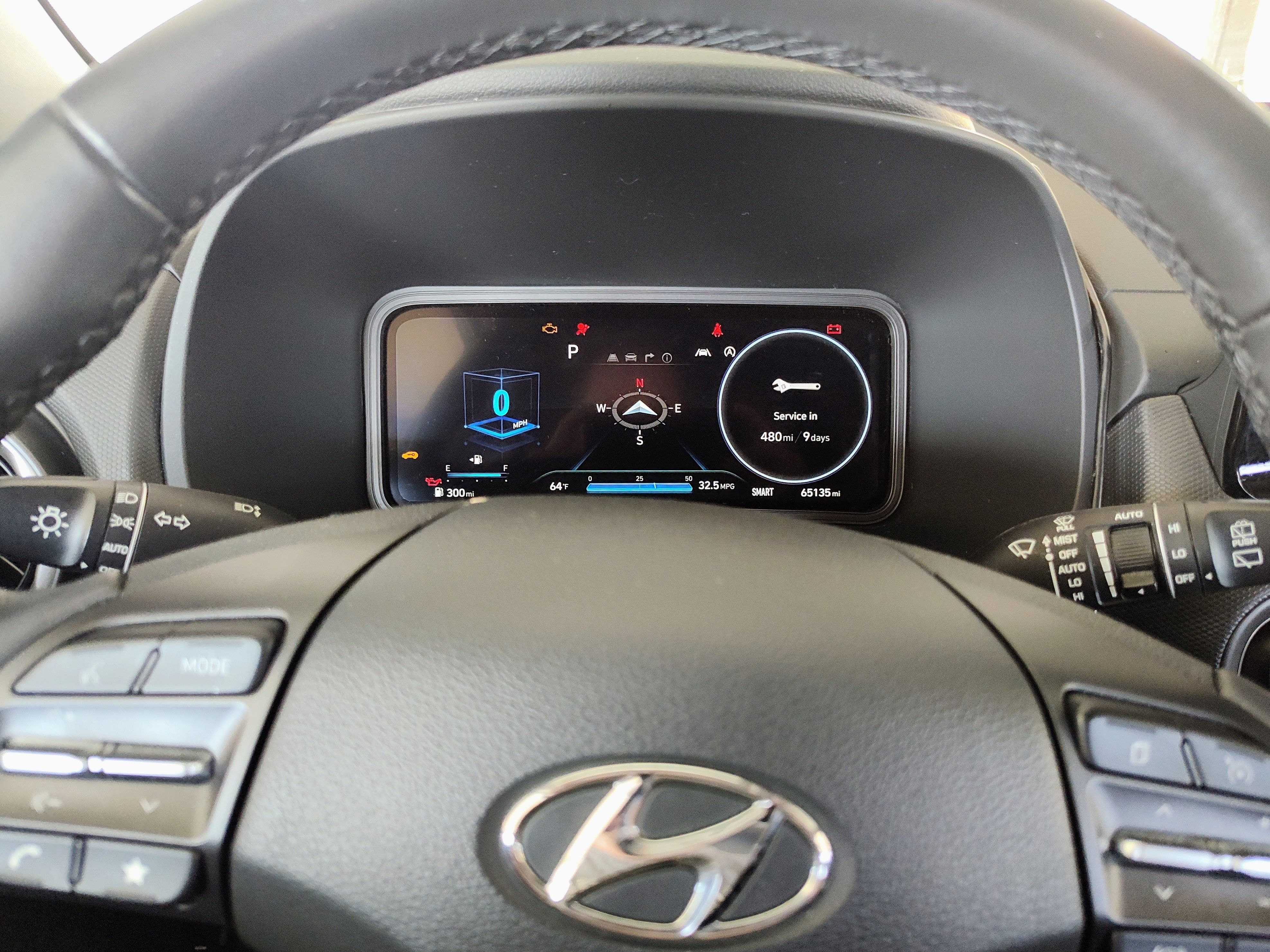 Beyond the Dashboard: What Your Car's Oil Monitor Teaches Us About IT Health