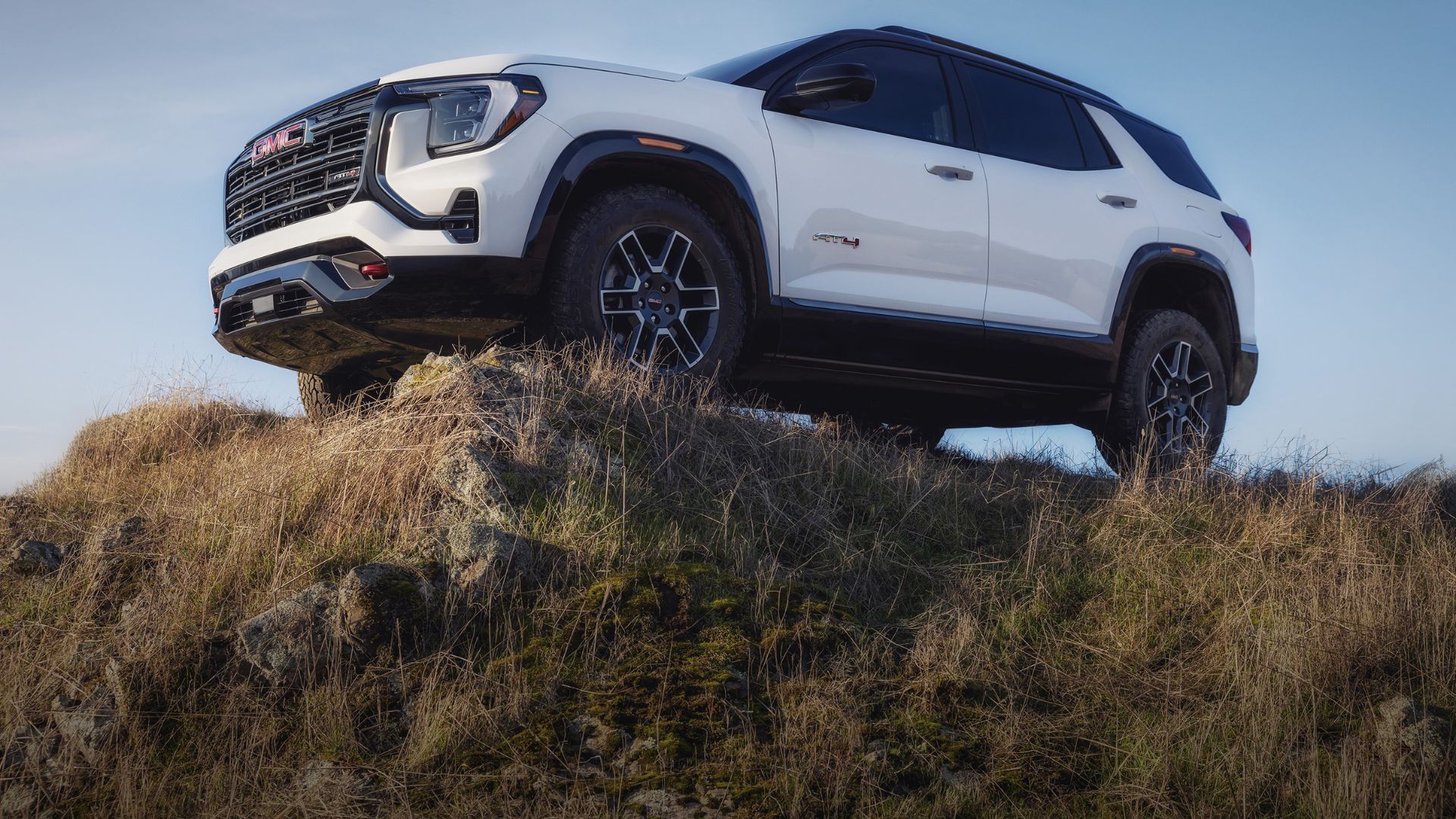 The American SUV beating the RAV4 on tech, value, and versatility