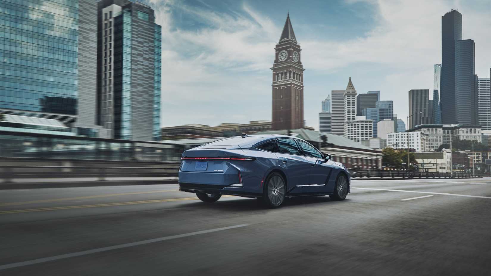 2026 Lexus ES 