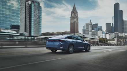 2026 Lexus ES