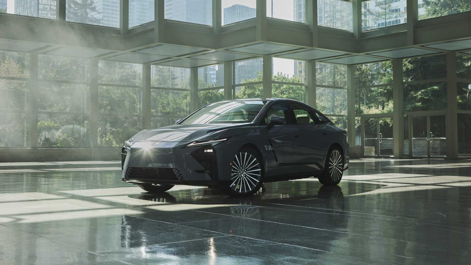 2026 Lexus ES 