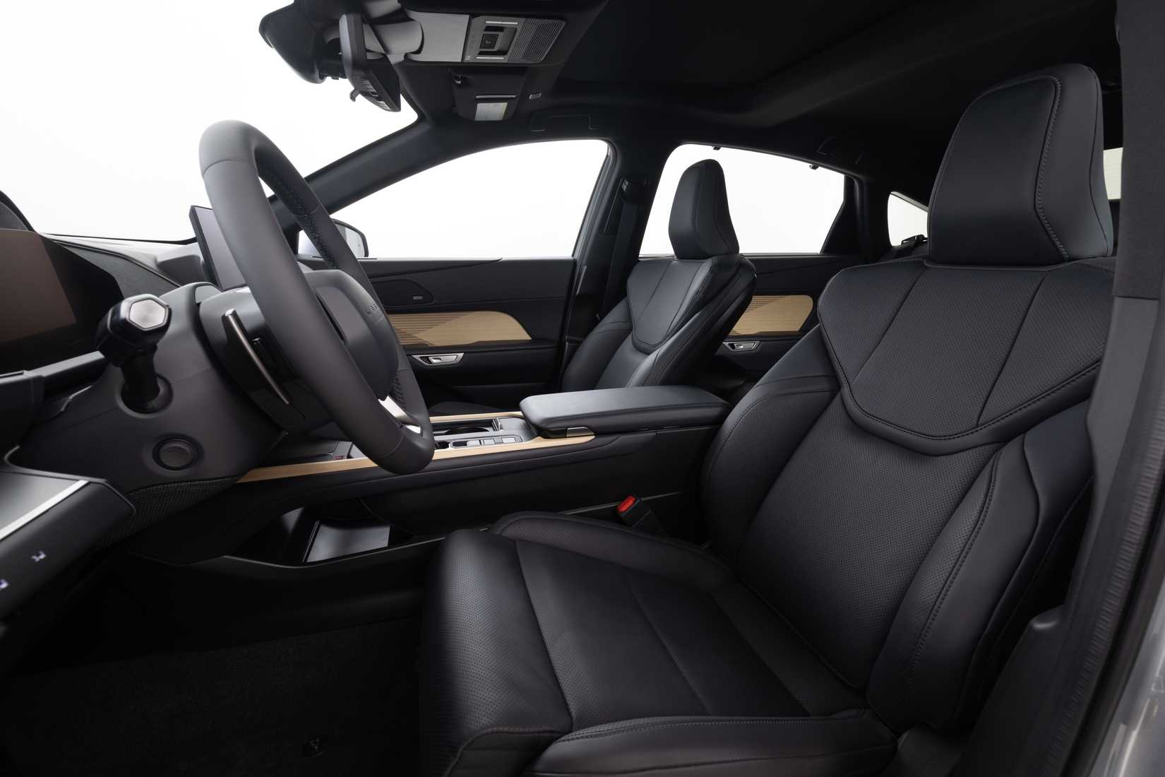 2026 Lexus ES interior