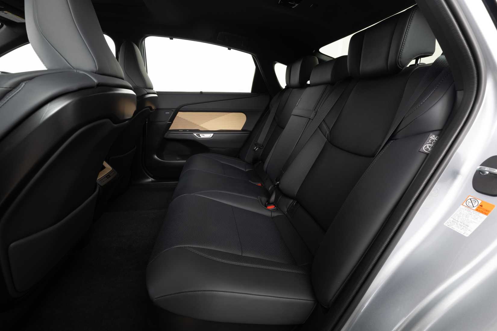 2026 Lexus ES interior