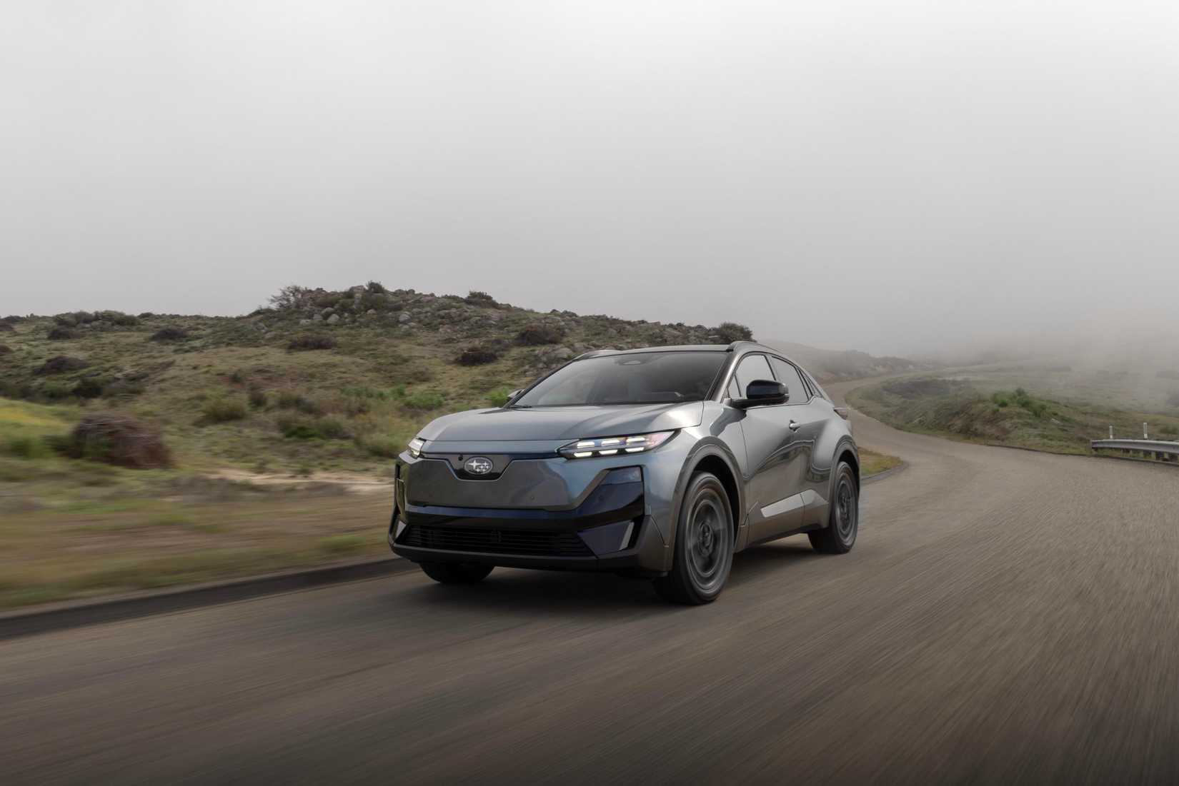 2026 Subaru Uncharted 