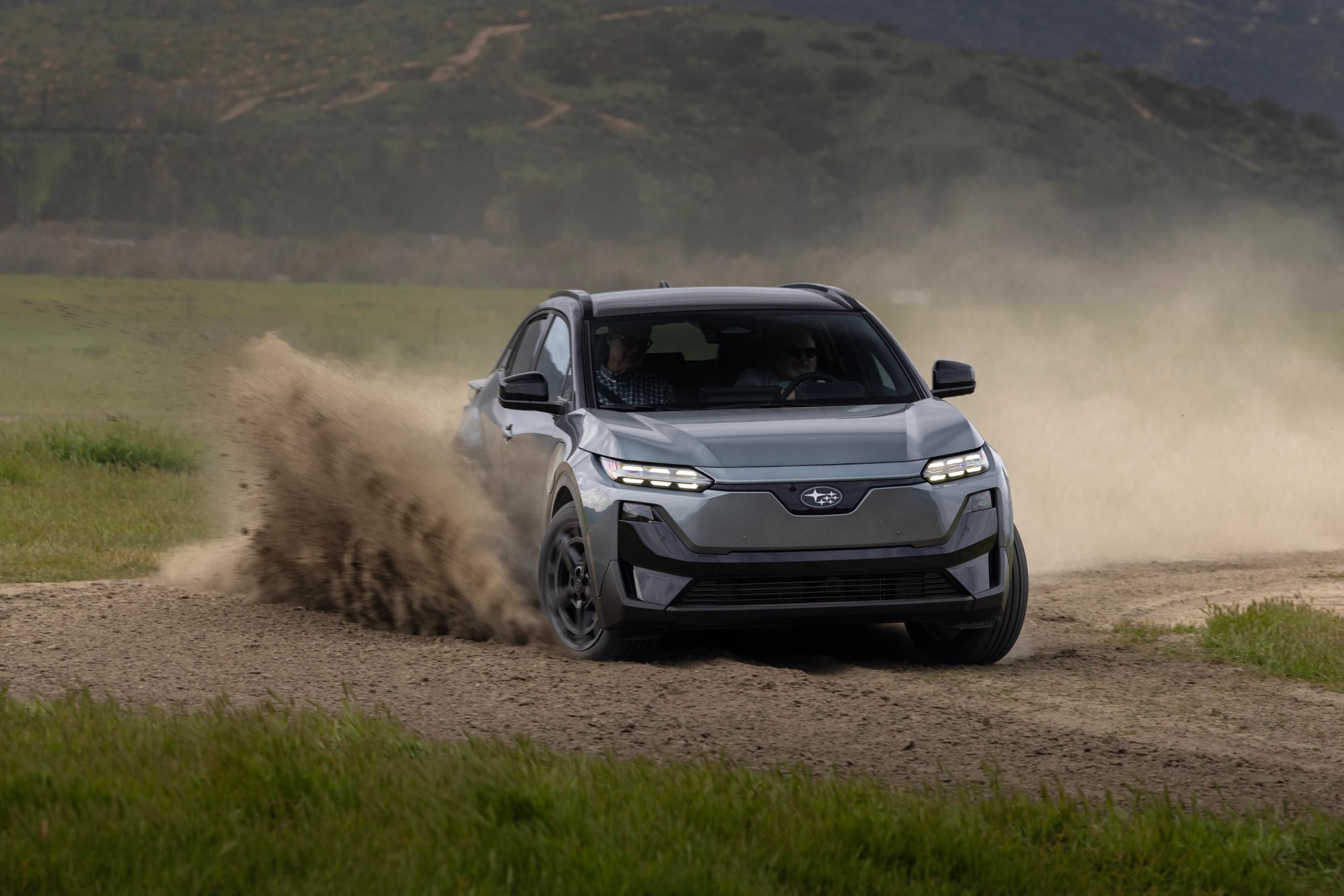 2026 Subaru Uncharted 