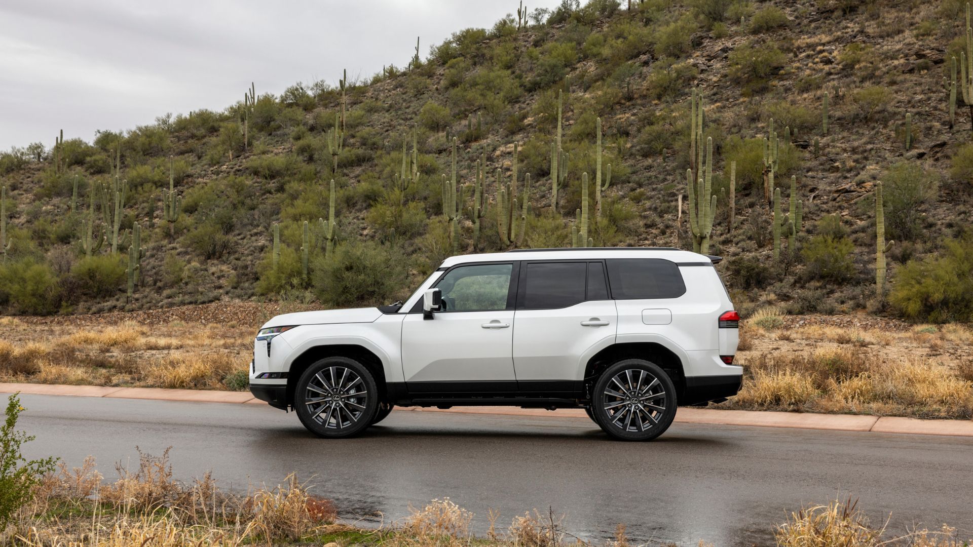 Why the Lexus GX Outshines German Luxury SUVs
