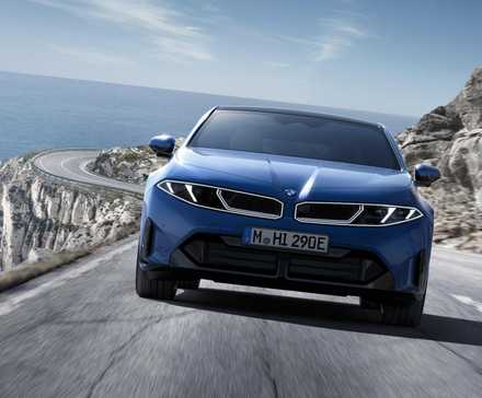 2027 BMW i3 50 xDrive exterior