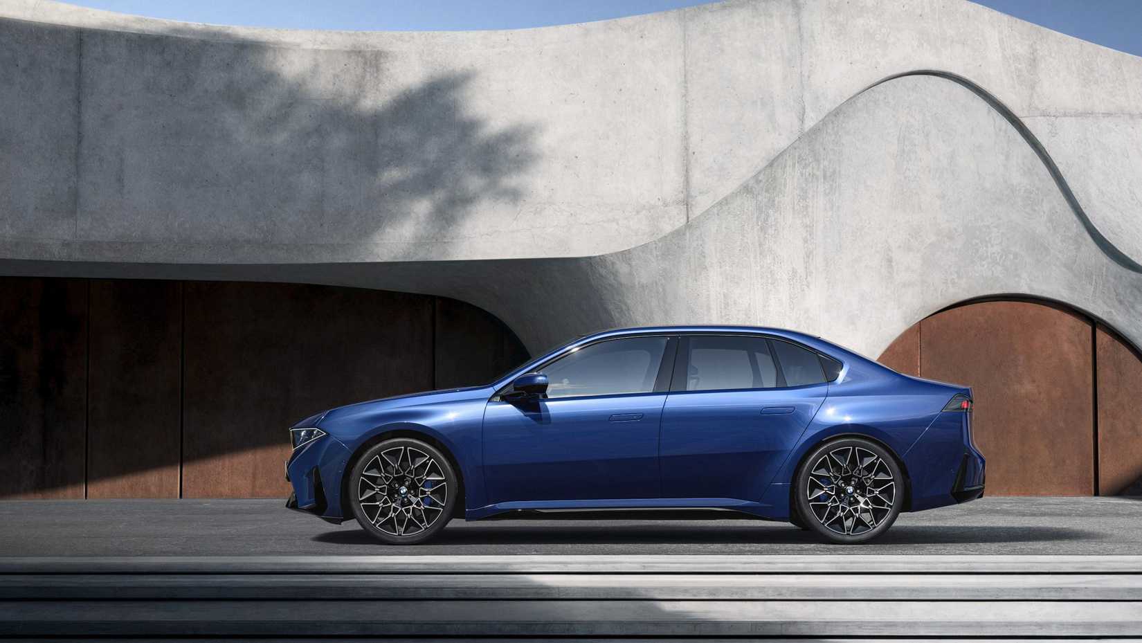 2027 BMW i3 50 xDrive exterior 